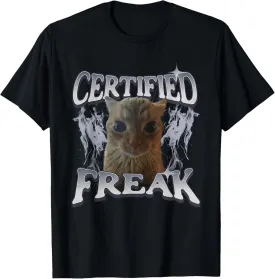 Cat Lover Gift T-Shirt