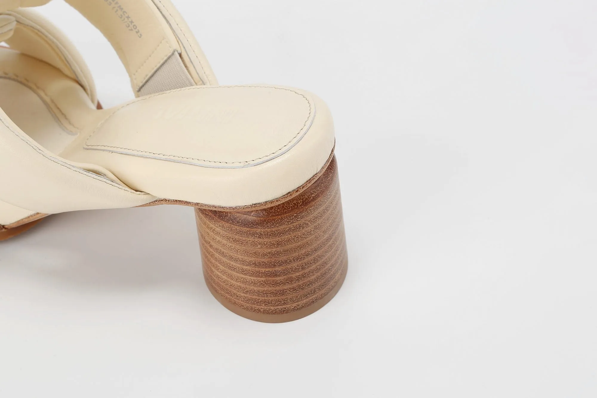 Double Strap Sandals