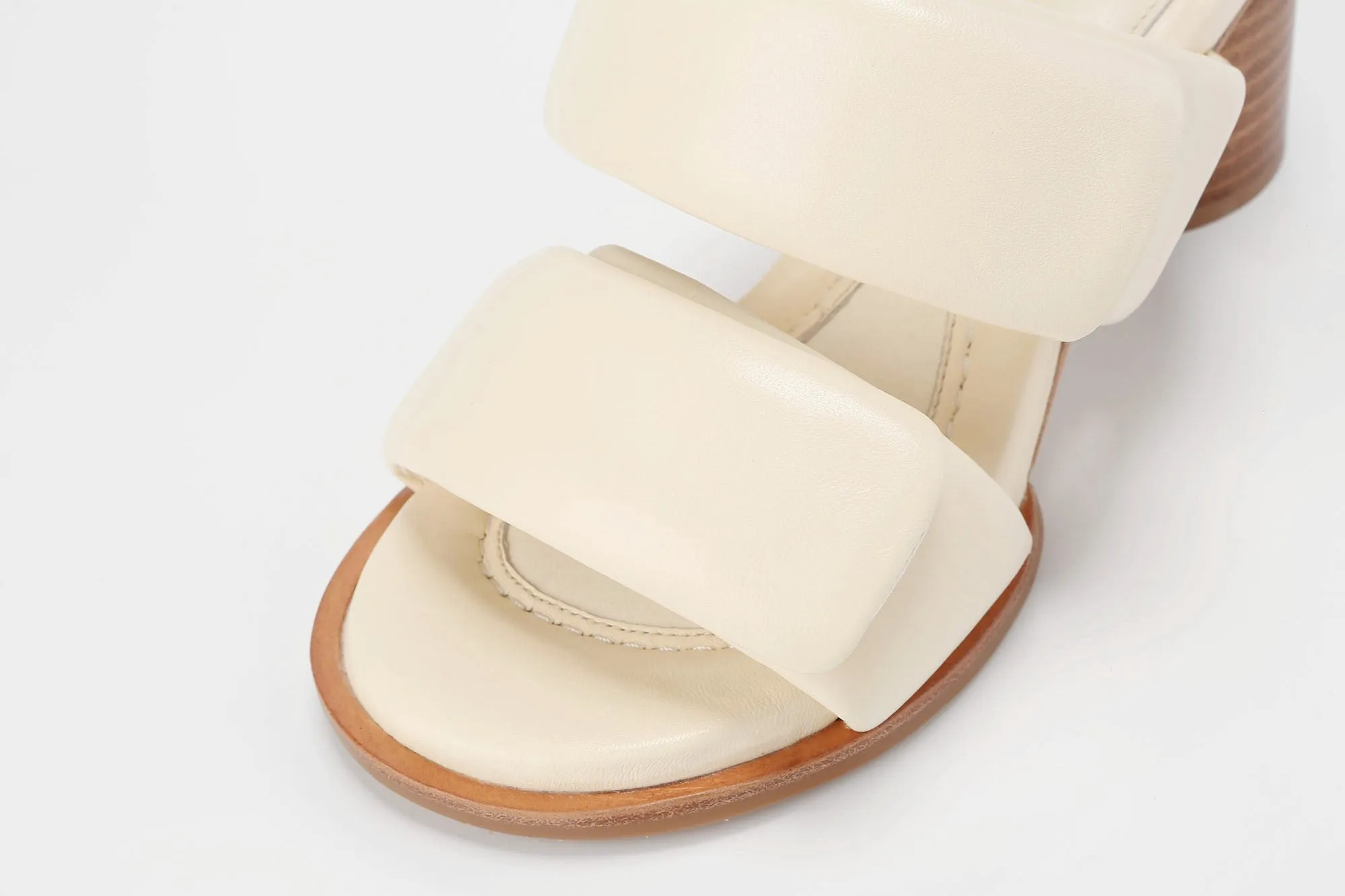 Double Strap Sandals