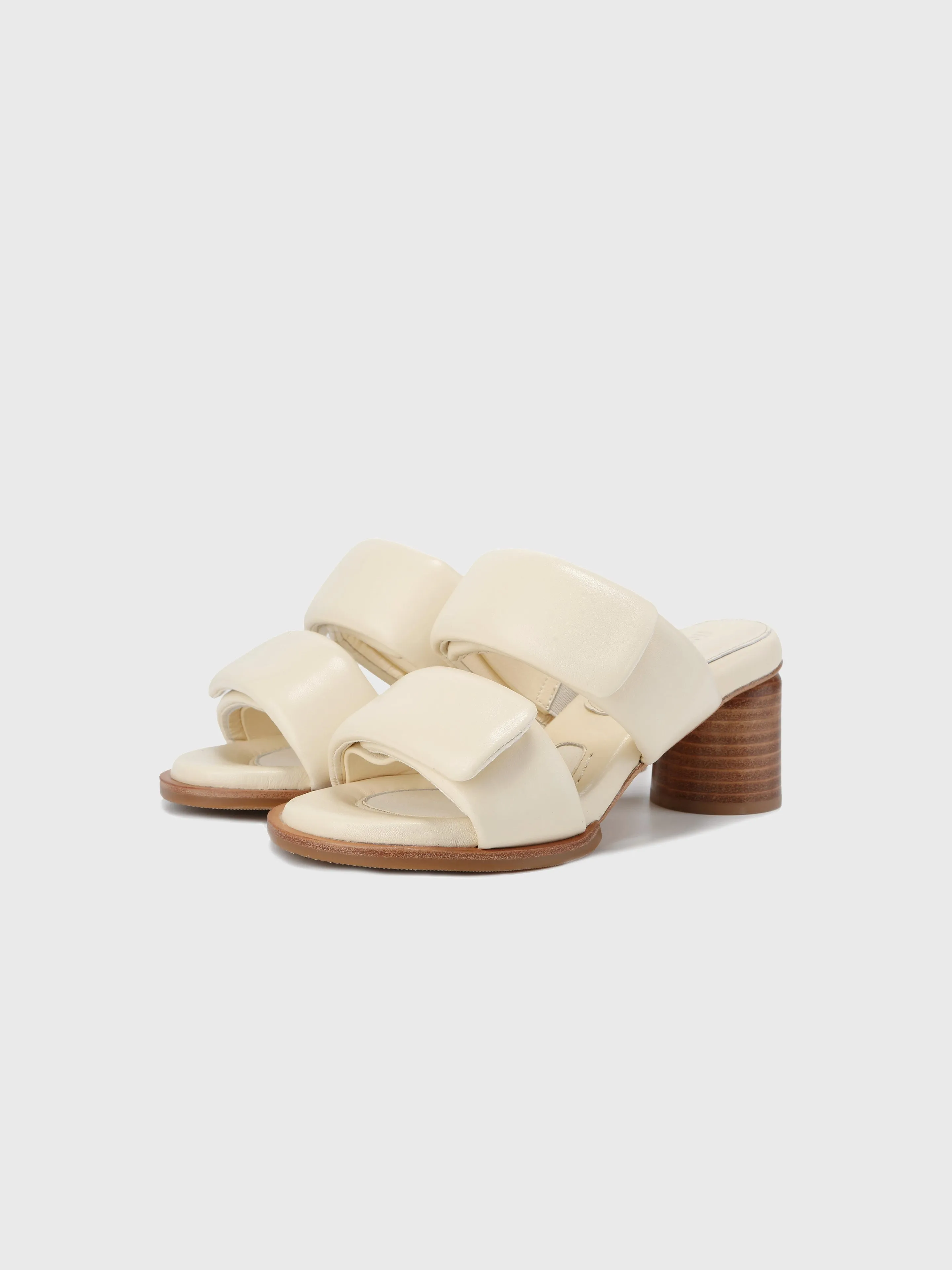 Double Strap Sandals
