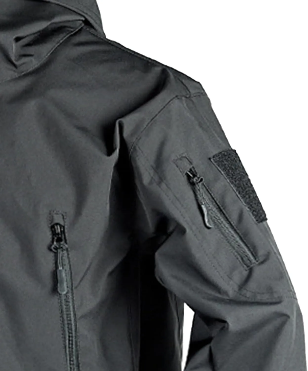 JEShifangjiusu Men'S Military Tactical Jackets Softshell Winter Warm Fleece Hooded Coat Casual Outdoor Hiking Hunting Jacket