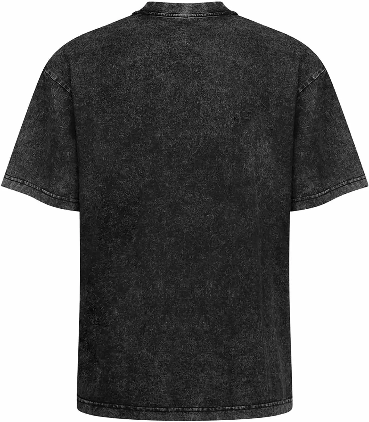 Mans Crewneck Short Sleeve Funny Shirt