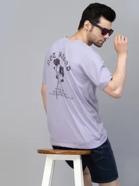 Not Bound Oversized Cotton T-shirt