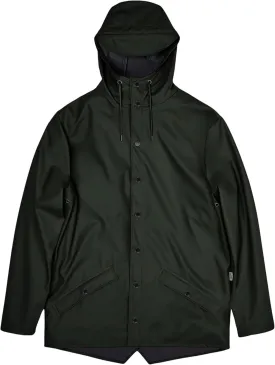 RAINS Jacket - Mens and Womens Jacket - Waterproof Jacket for Biking