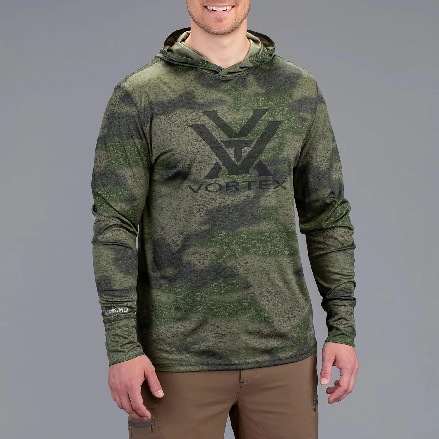 Vortex Optics UPF 50 Sun Slayer Hoodies
