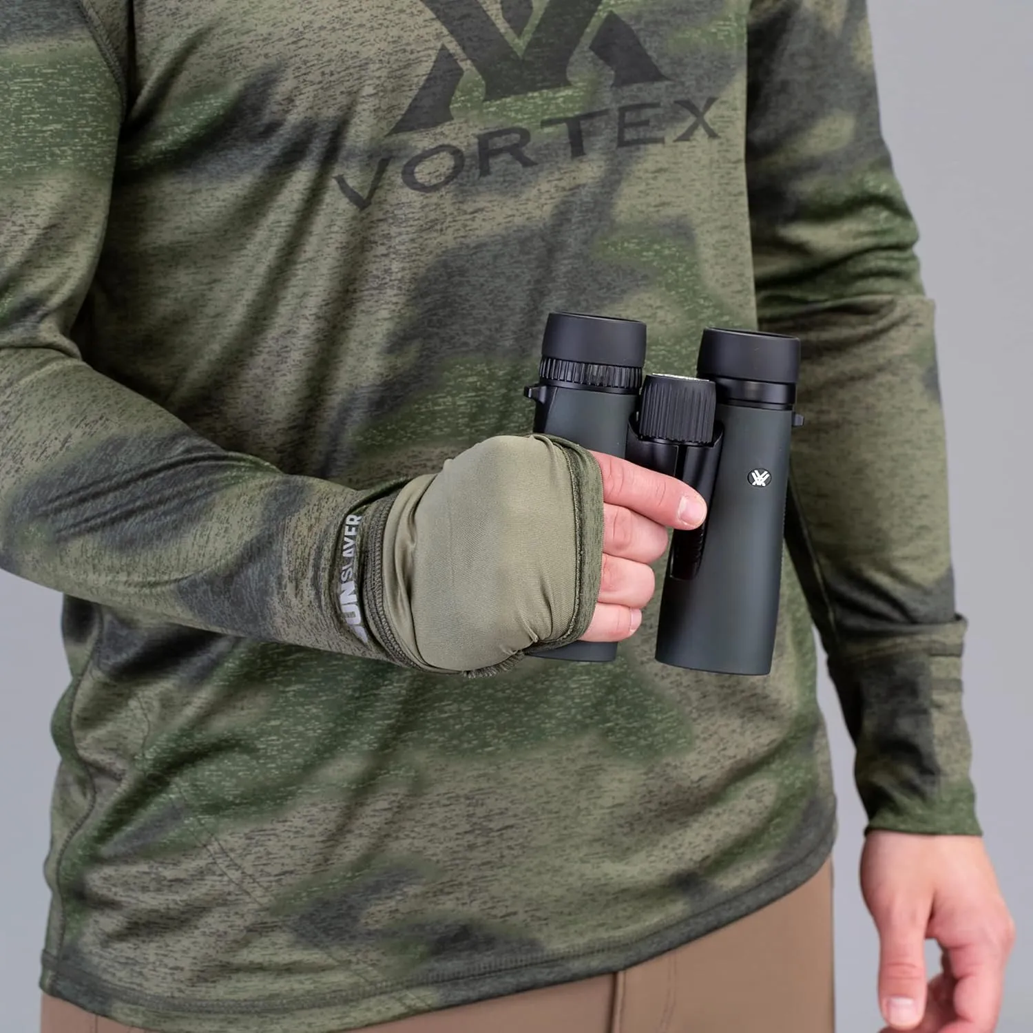Vortex Optics UPF 50 Sun Slayer Hoodies