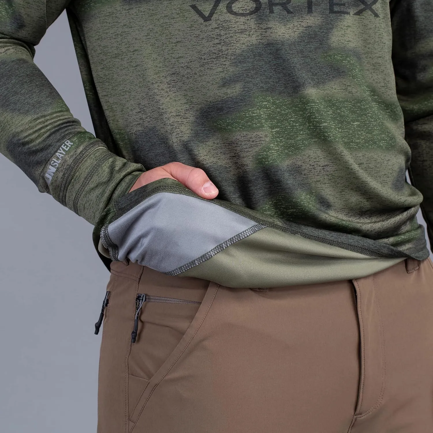 Vortex Optics UPF 50 Sun Slayer Hoodies