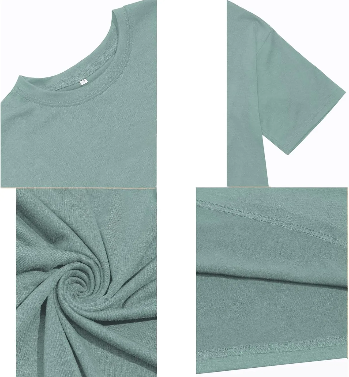 Women Miami Florida Letter Graphic Print Tee Shirt Oversized Short Sleeve Crew Neck Drop Shoulder Casual T-Shirt Tops